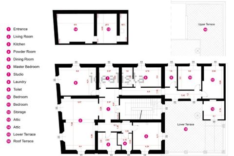 Lejlighed i Massa, Massa and Carrara, Massa - € 438.000 | Ref: R054909MA4Z - foto 22